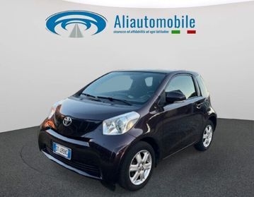 Toyota iQ 1.0 Multidrive