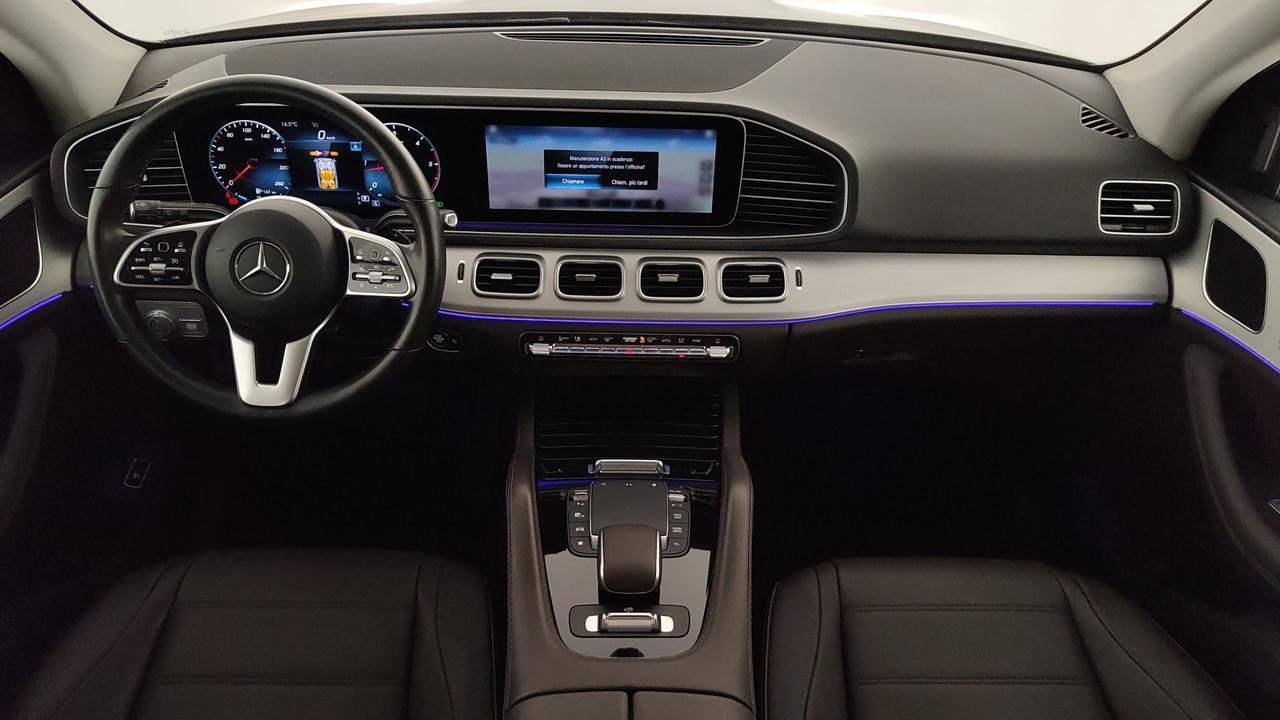 Mercedes-Benz GLE 400 d Premium 4matic auto