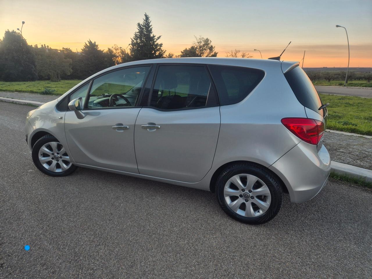 Opel Meriva 1.7 CDTI 110CV anno 2013