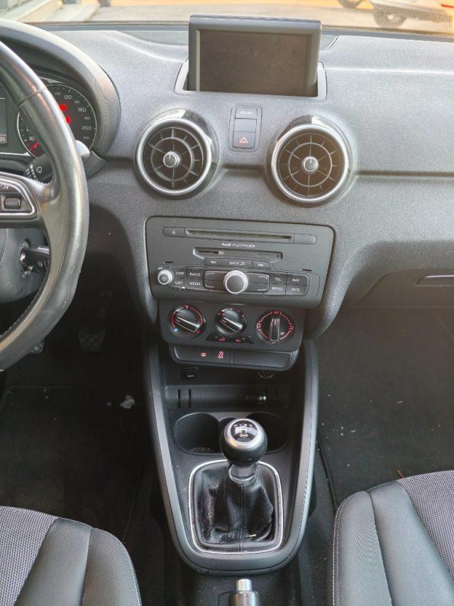 AUDI A1 1.6 TDI 105 CV Ambition