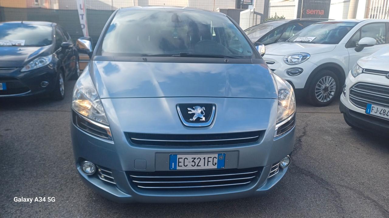 Peugeot 5008 1.6 HDi 112CV Premium