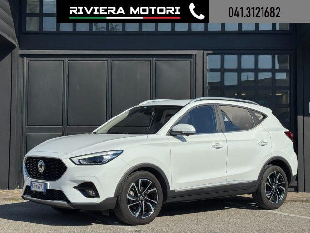 MG ZS 1.5 VTi-tech Luxury GPL