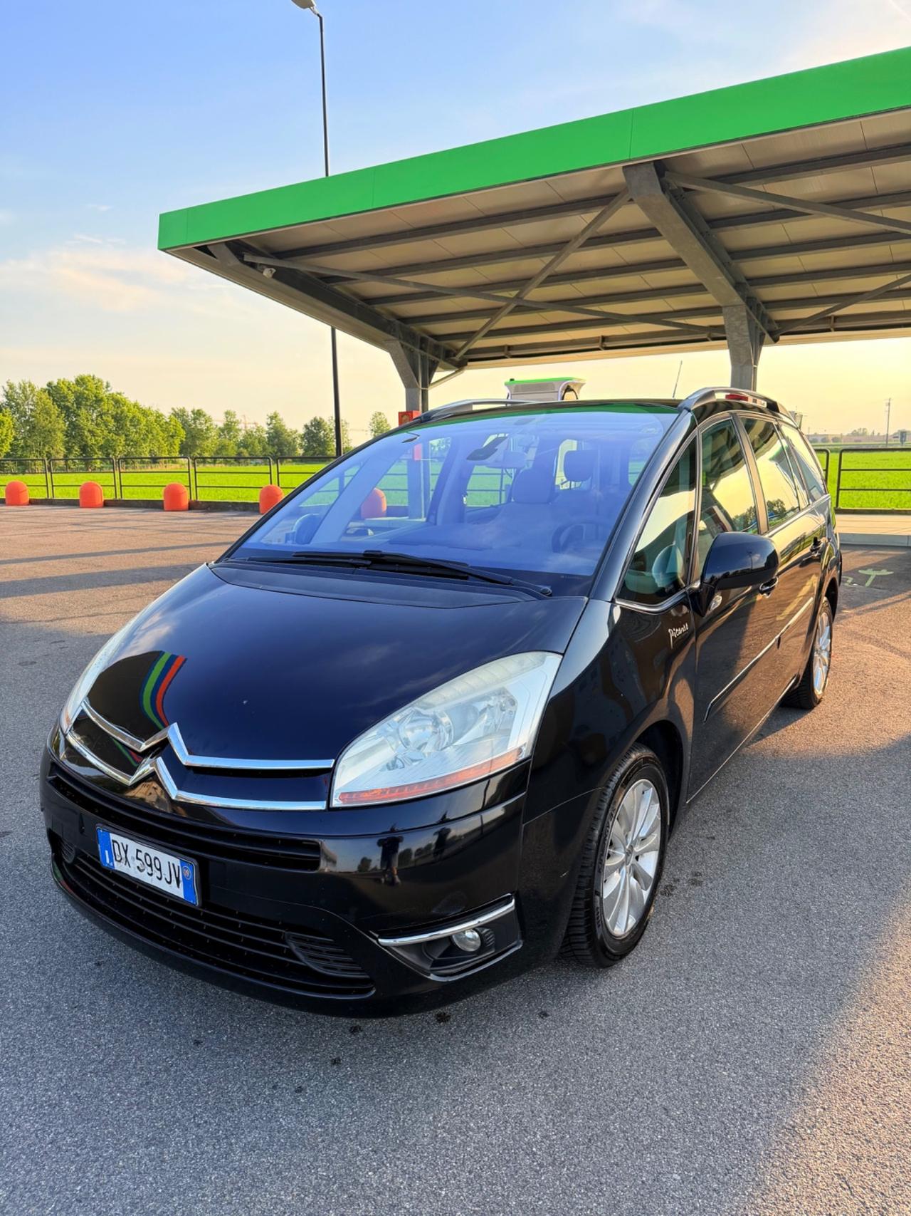 Citroen C4 Picasso 1.6 HDi 110 FAP CMP6 Elegance