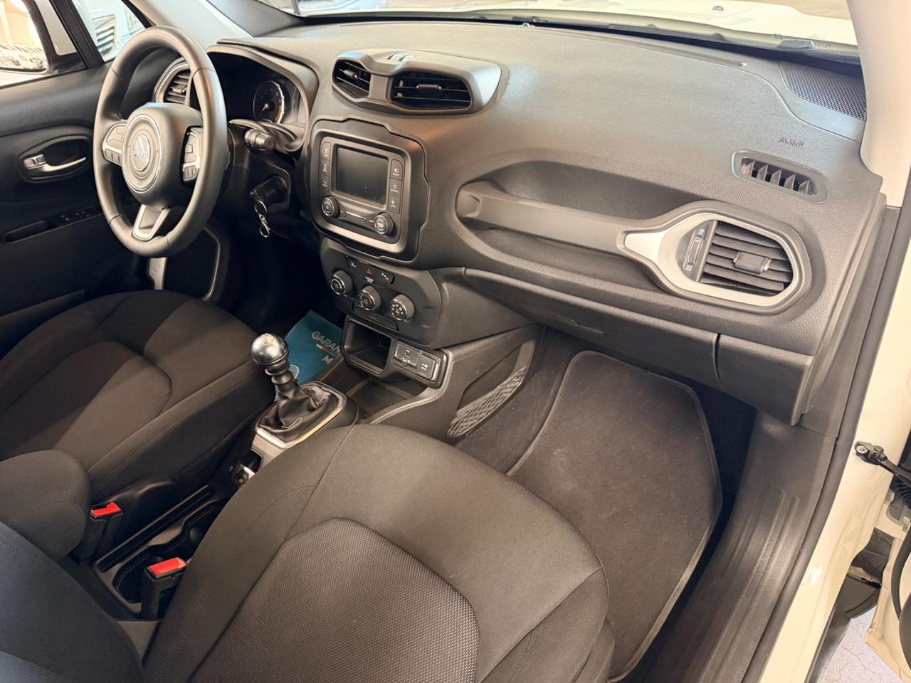 Jeep Renegade 1.0 T3 Longitude