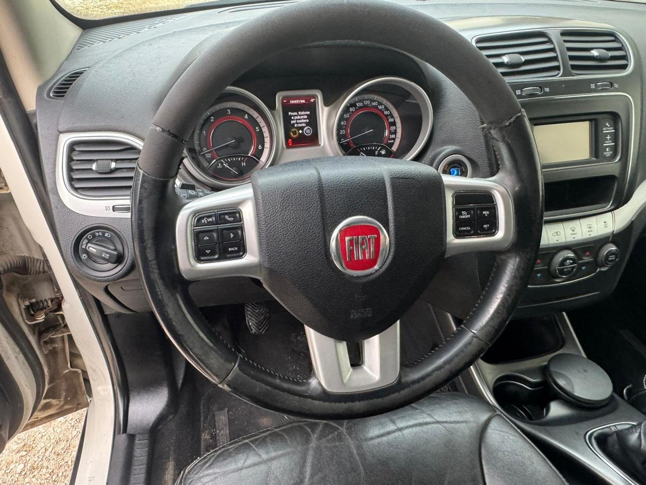 Fiat Freemont 2.0 Multijet 140 CV Urban SI NEOPATENTATI
