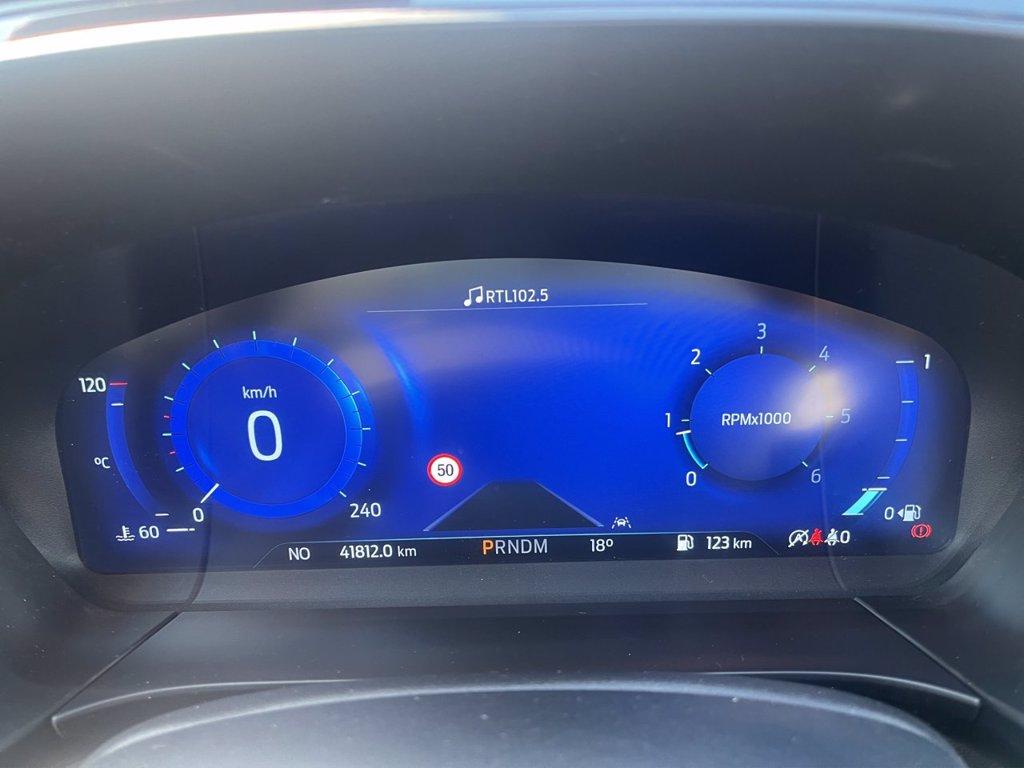 FORD Kuga 1.5 ecoblue ST-Line X 2wd 120cv auto del 2022