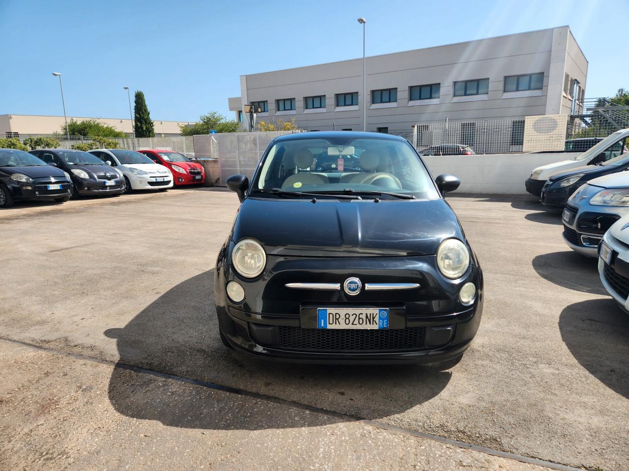 Fiat 500 1.2 Sport X NEOPATENTATI