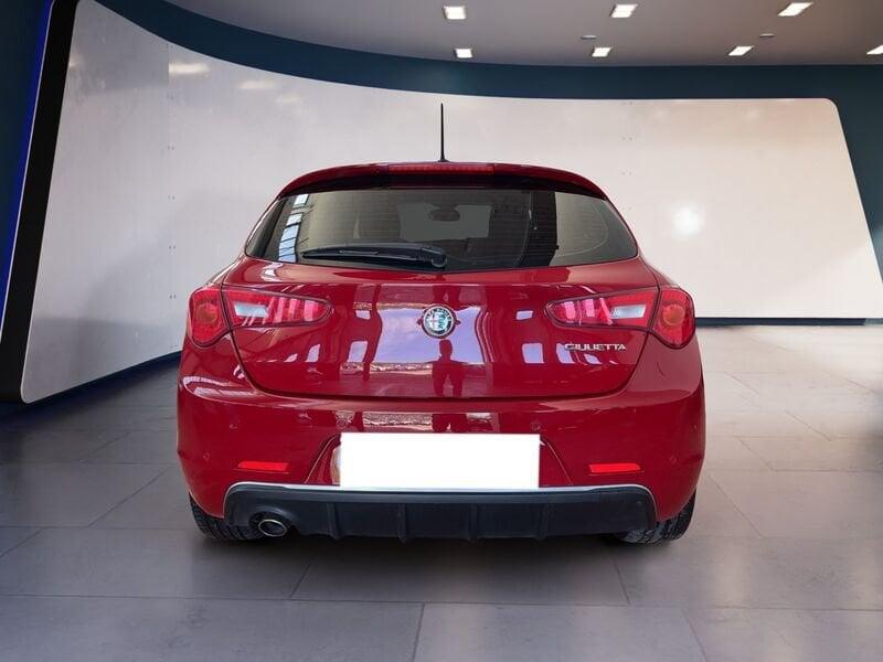 Alfa Romeo Giulietta III 2016 1.6 jtdm Ti 120cv