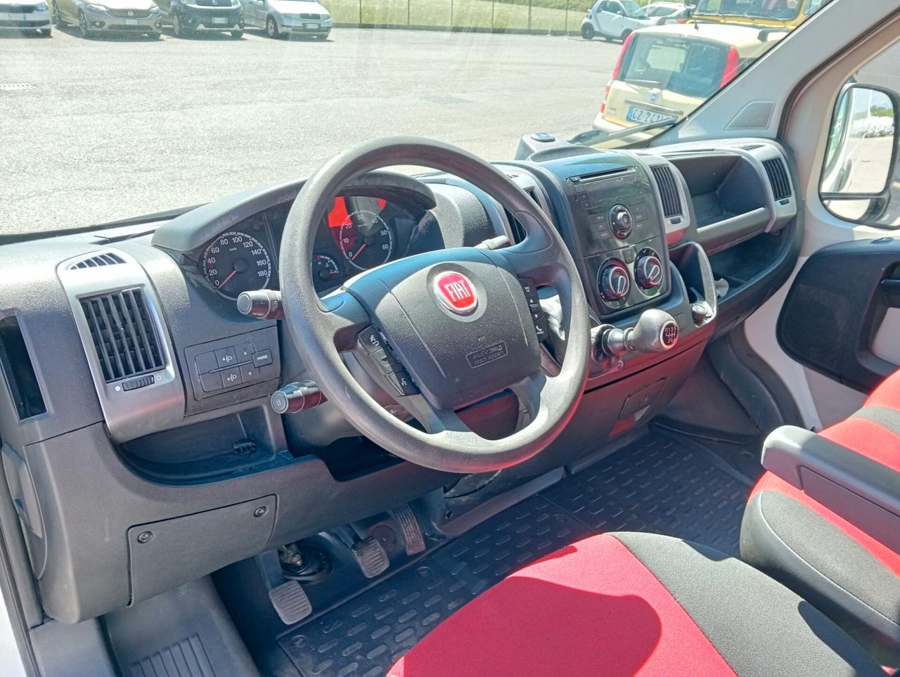 Fiat Ducato 30 2.3 MJT 130CV PM-TM