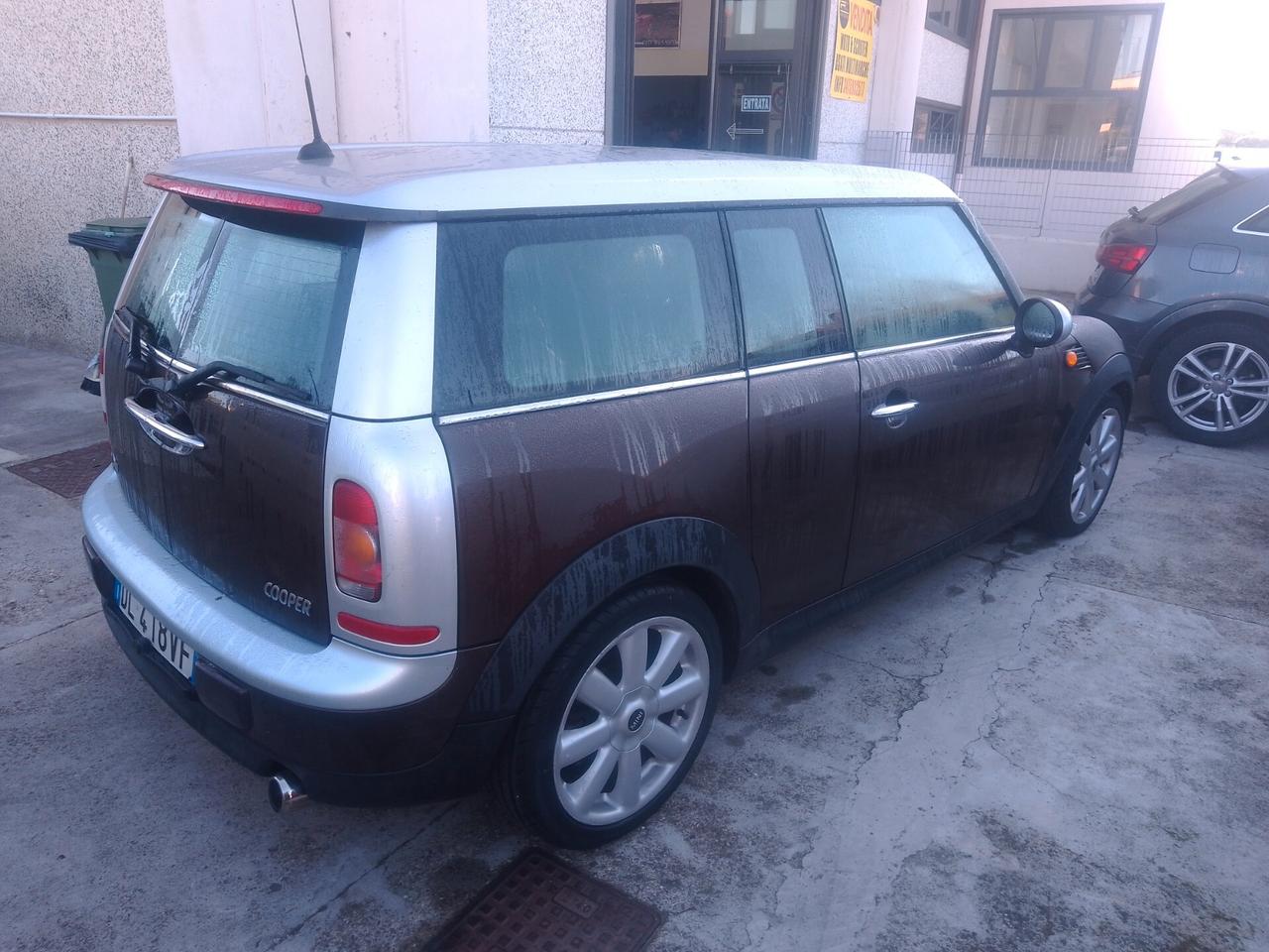 Mini Cooper Clubman 1.6 16V Chili