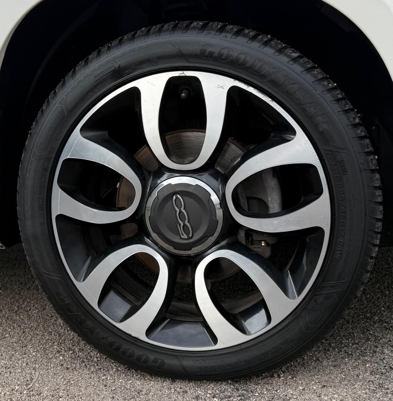Fiat 500L 500 L 1.3 Mjt 85 Cv Lounge