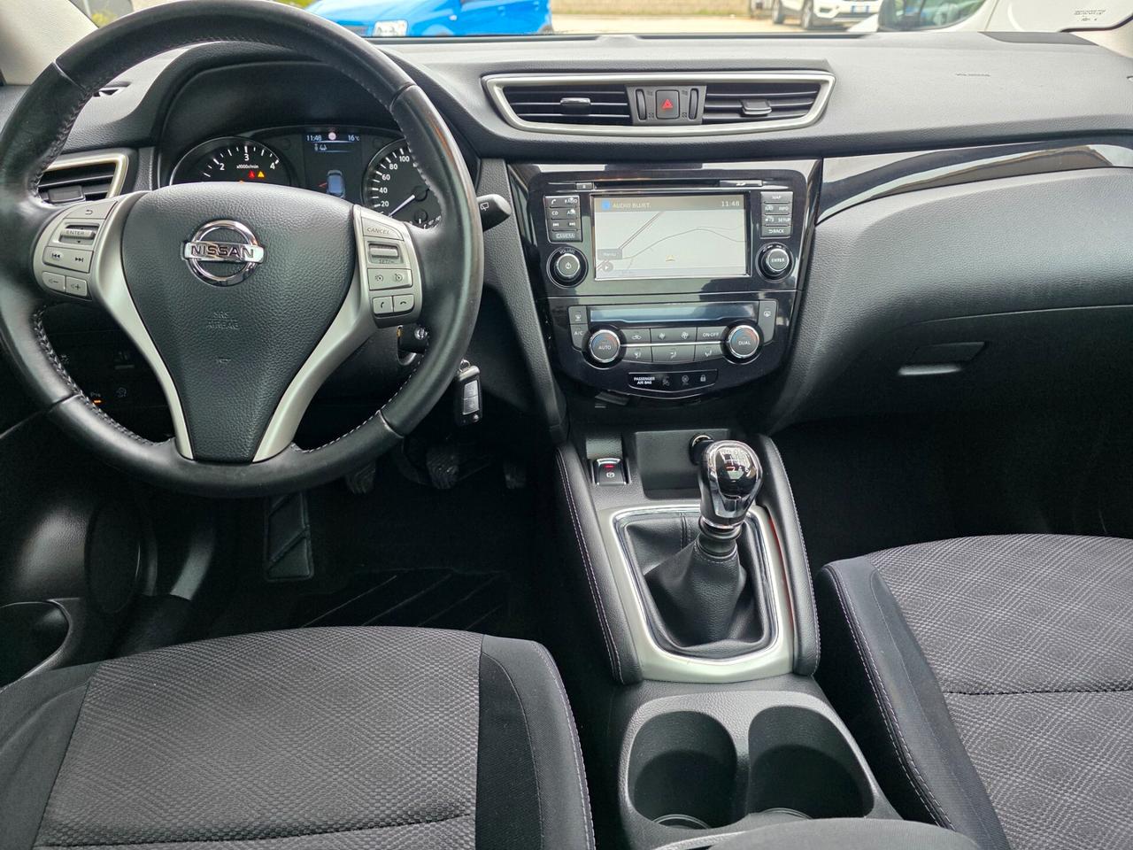 Nissan Qashqai 1.5 dCi 360