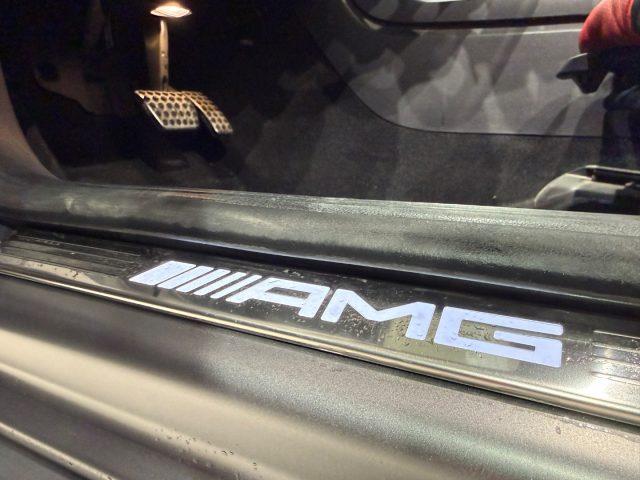 MERCEDES-BENZ A 35 AMG 4Matic SEDILI GUSCIO/PERFORMANCE/TETTO