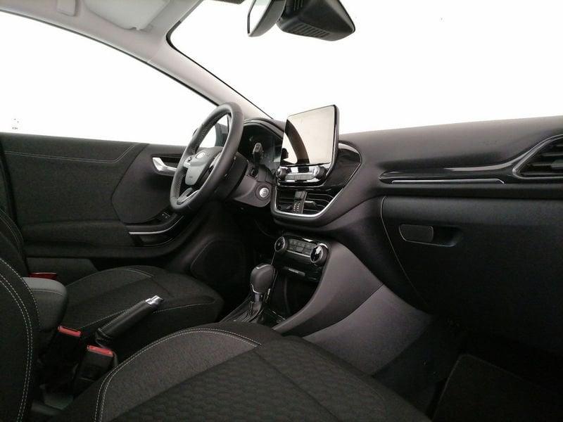 Ford Puma 1.0 ecoboost h Titanium s&s 125cv auto