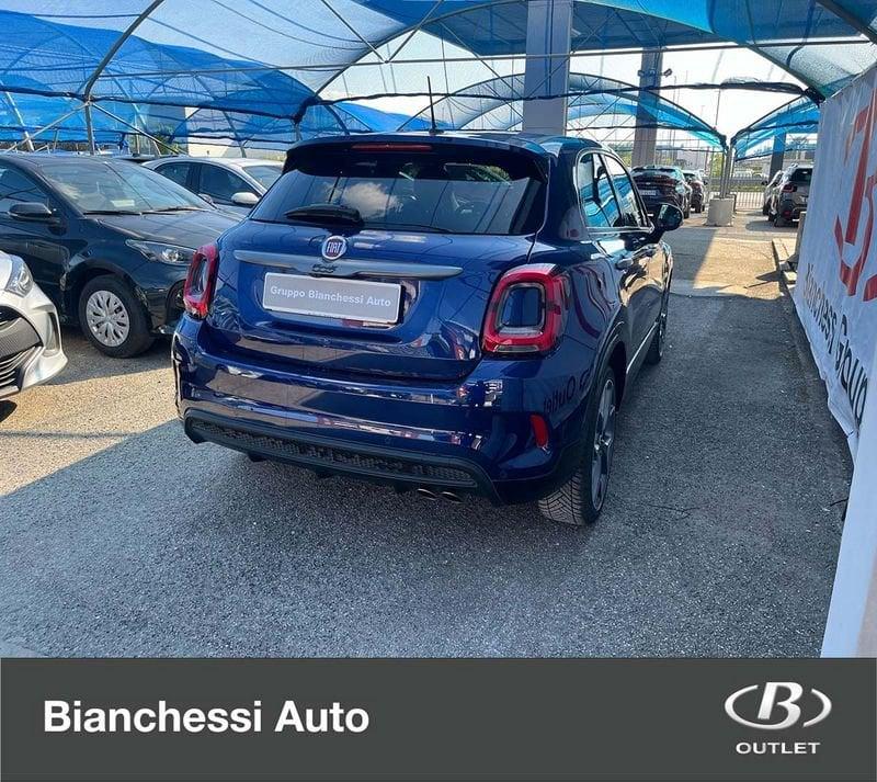FIAT 500X 1.3 T4 150 CV DCT Sport