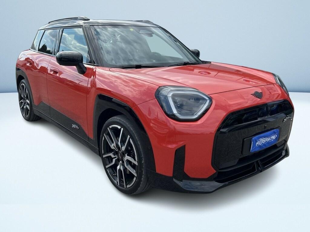 Mini Mini Aceman All-Electric SE JCW