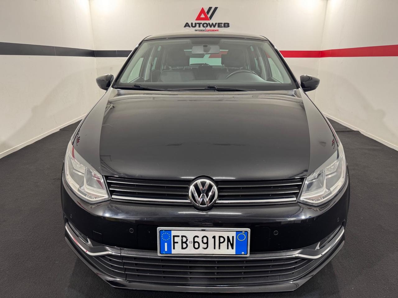 Volkswagen Polo 1.4 TDI 5p. Trendline BlueMotion Technology