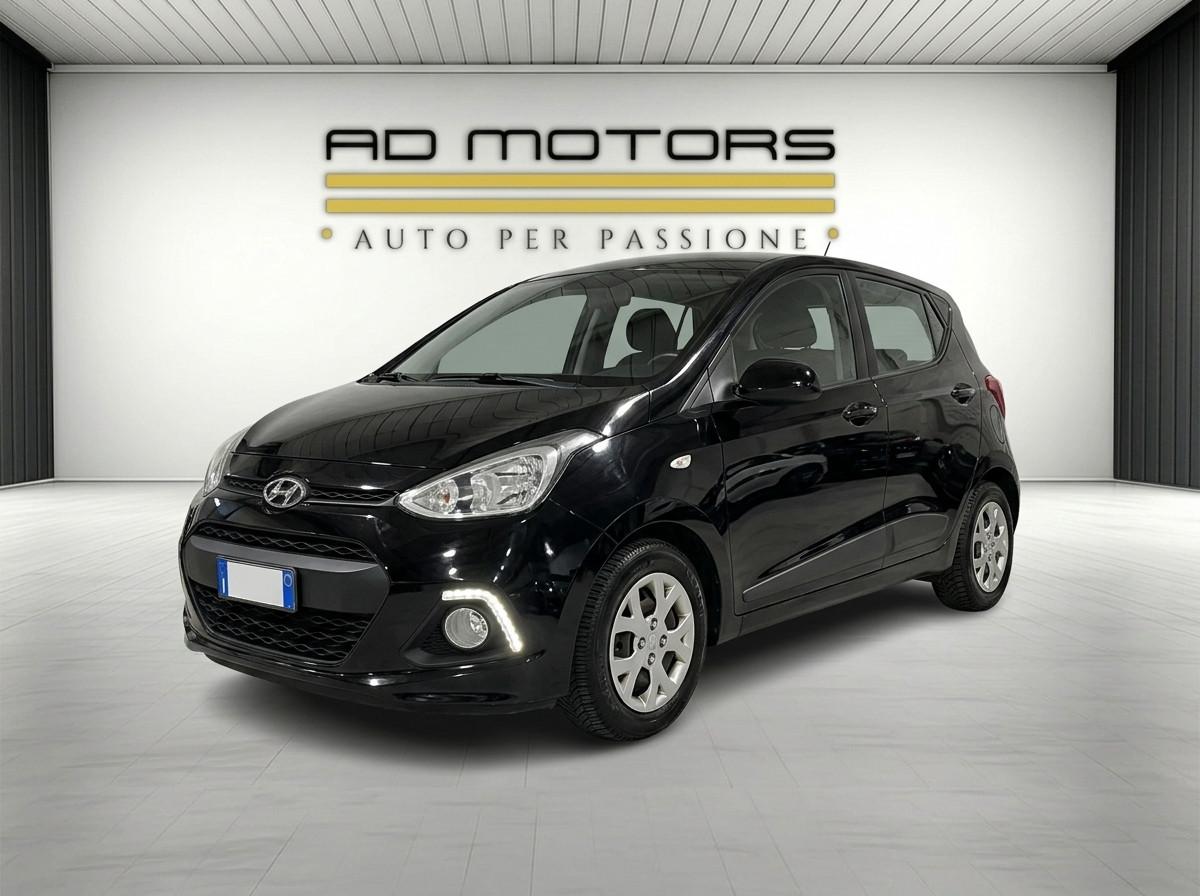 Hyundai i10 Benzina Neopatentati