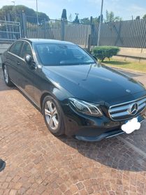 Mercedes-benz E 200 E 220 d Auto Business Sport