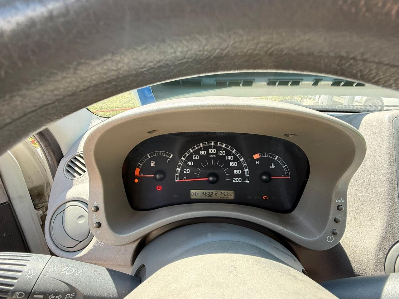Fiat Panda 1.3 MJT 16V Dynamic