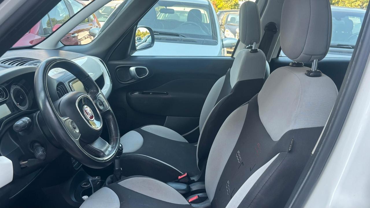 Fiat 500L 1.3 Multijet 85 CV Pop Star