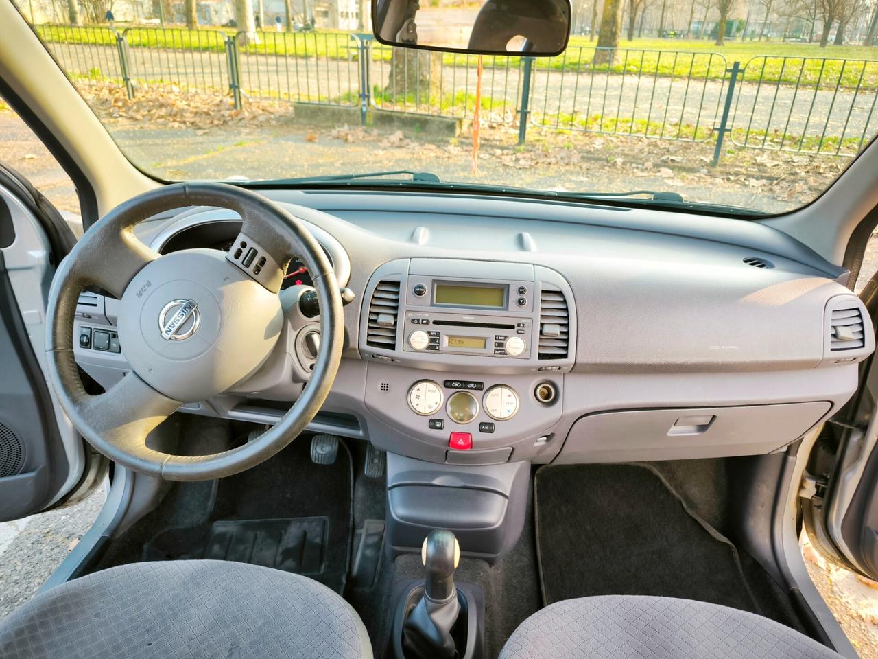 Nissan Micra 1.2 16V 5 porte Acenta