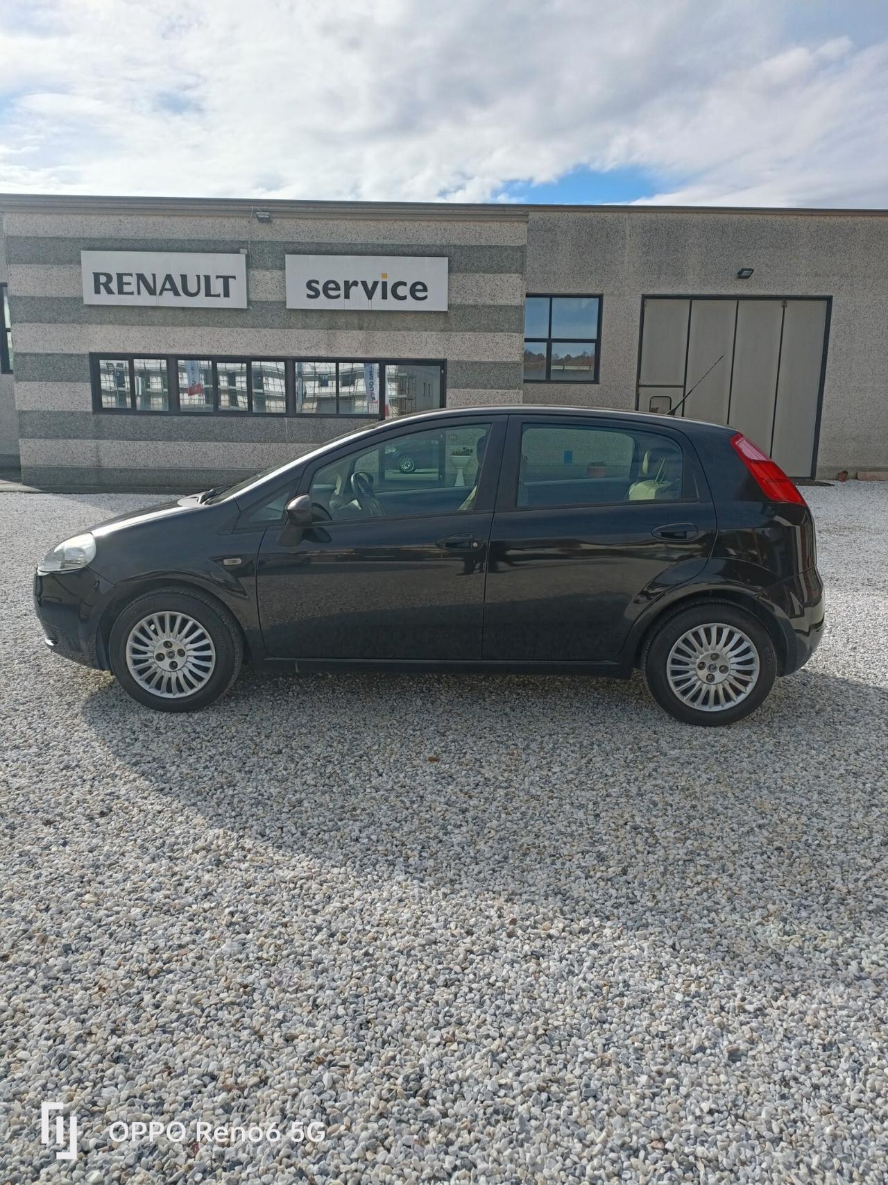 Fiat grande Punto 1.2 5 porte