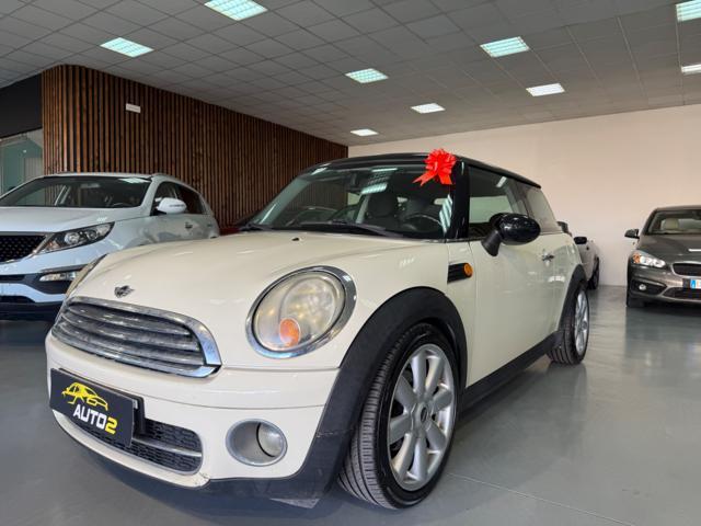 MINI Cooper D 1.6 16V Cooper D