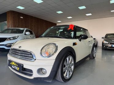 MINI Cooper D 1.6 16V Cooper D