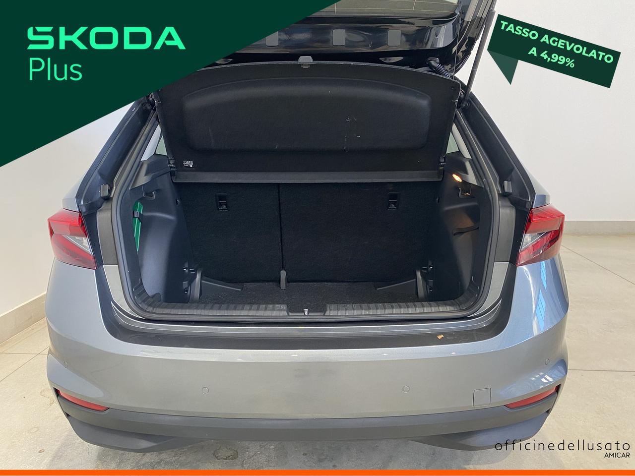 Skoda Fabia 1.0 tsi 95cv 130 edition