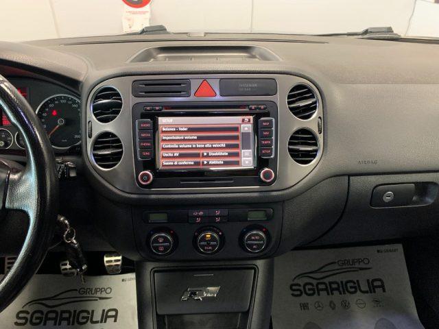 VOLKSWAGEN Tiguan 2.0 TDI Sport Style 4Motion 4x4