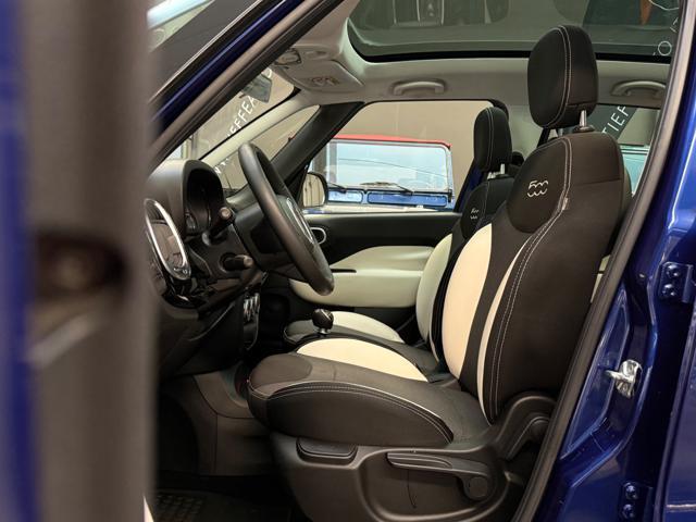 FIAT 500L 1.4 T-Jet 120 CV GPL Trekking