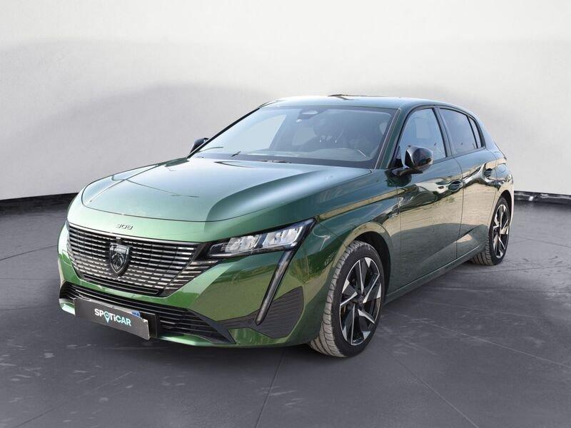 Peugeot 308 308 Hybrid 136 e-DCS6 Allure