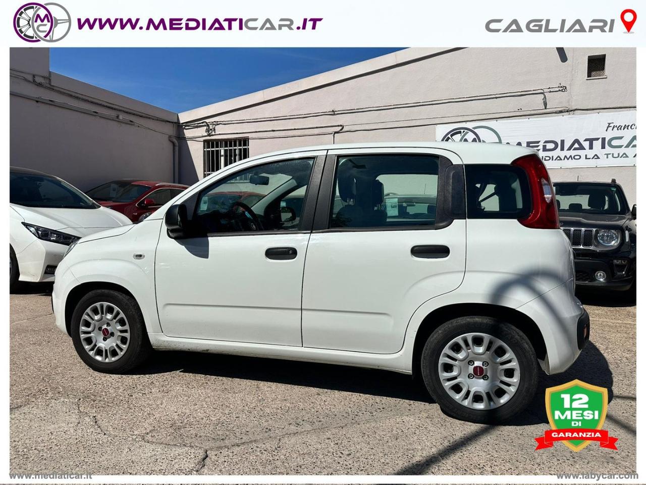 FIAT Panda 1.0 FireFly S&S Hybrid City Life