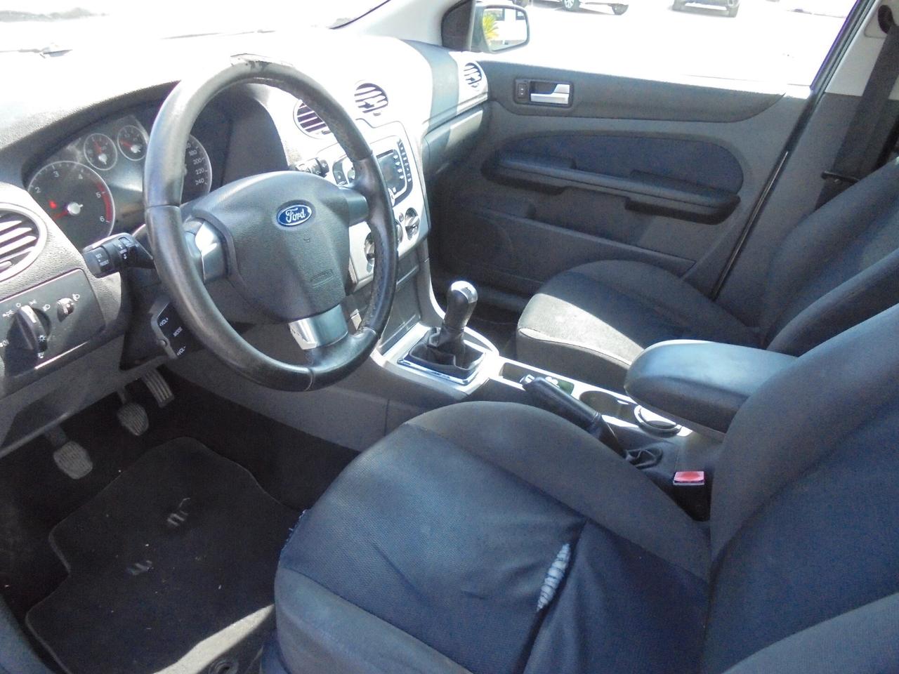 Ford Focus CC Focus+ 1.6 TDCi (90CV) 5p.