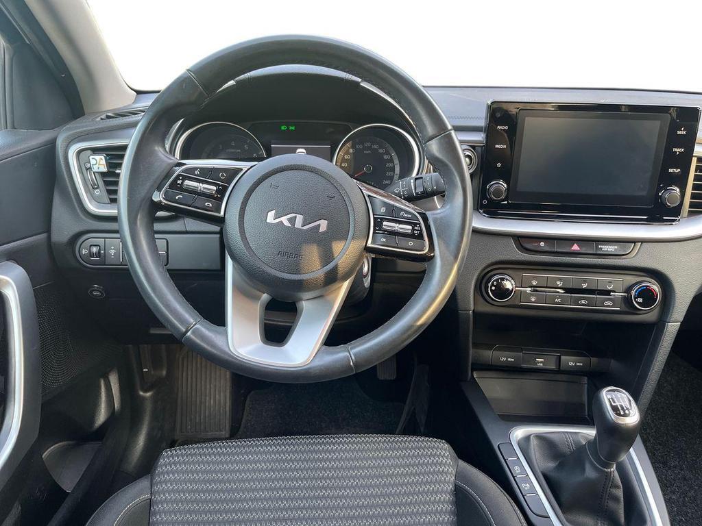 Kia Xceed 1.0 t-gdi Urban Gpl 117cv
