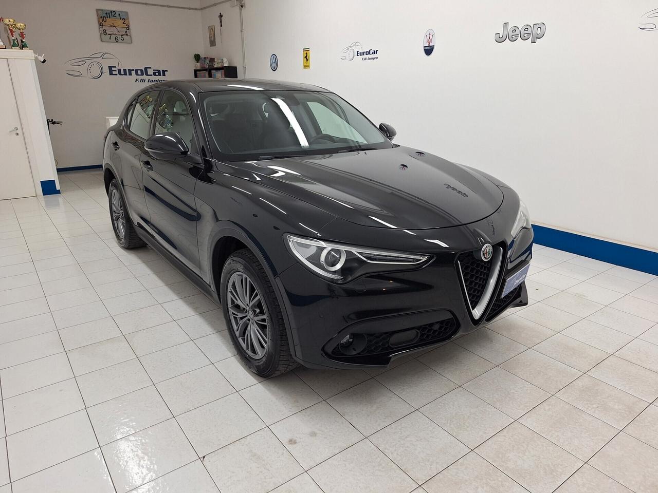 Alfa Romeo Stelvio 2.2 Turbodiesel 210cv Q4 AT8