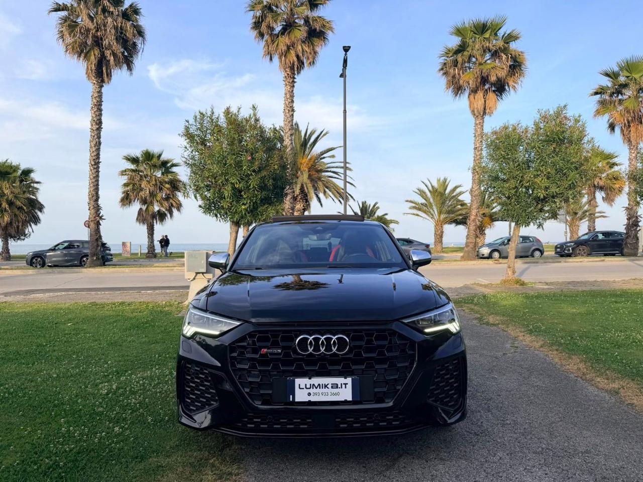 Audi RS Q3 Sportback Q3 Sportback RS 2.5 quattro s-tronic