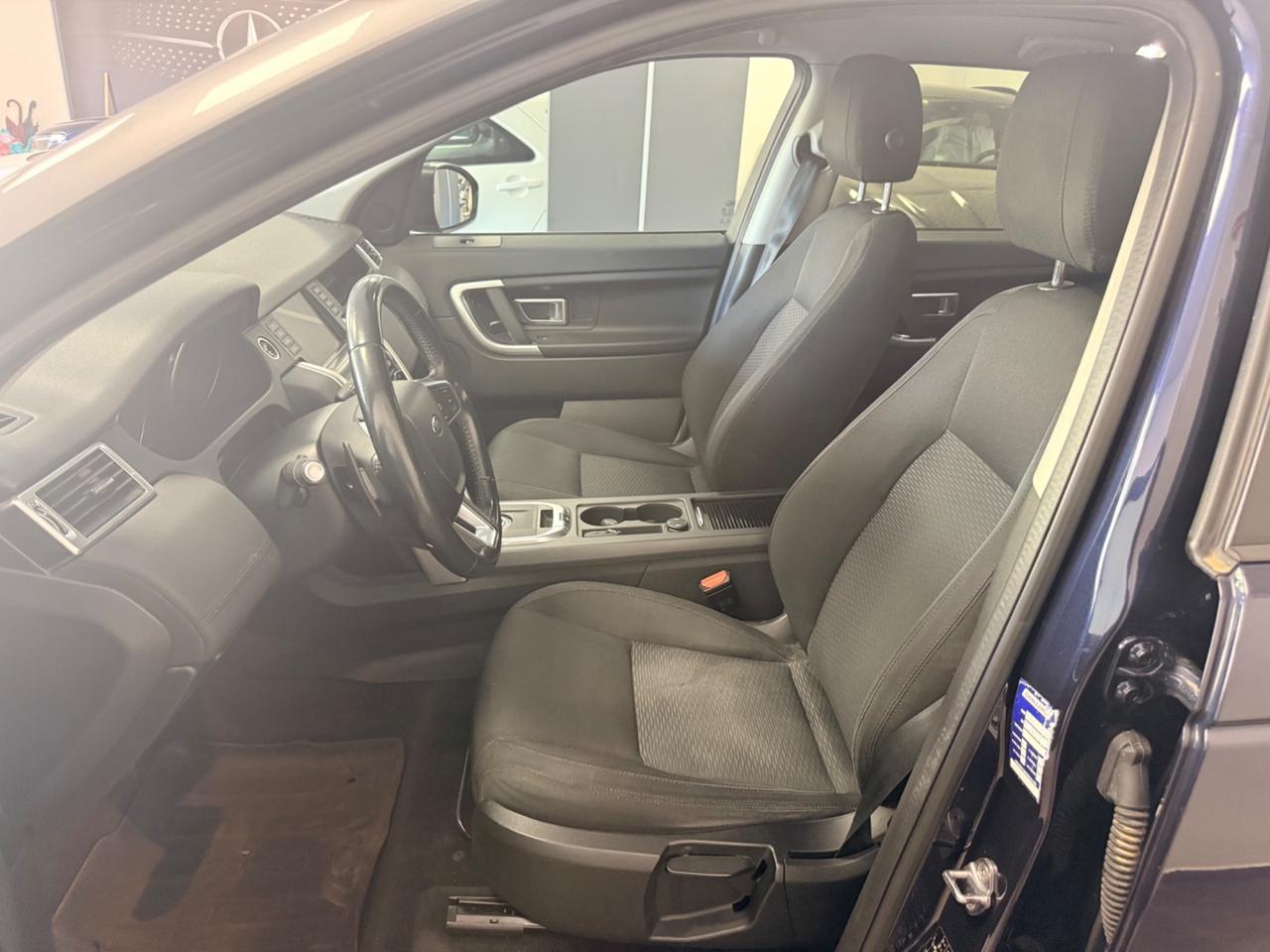Land Rover Discovery Sport 2.0 TD4 150 CV SE