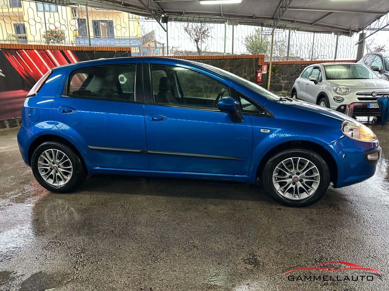 Fiat Punto Evo 1.3 Mjt S&S 150° 75cv