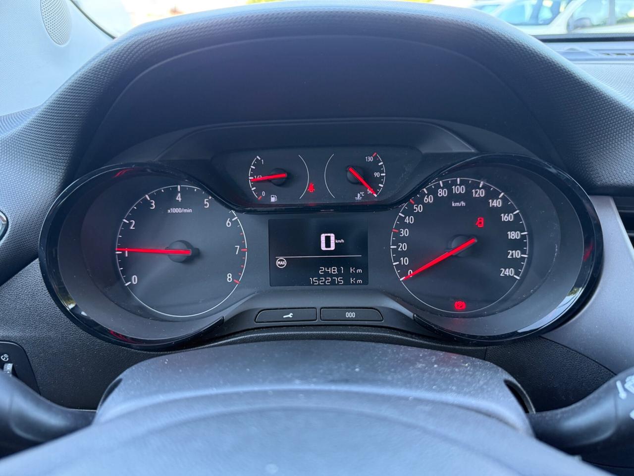 Opel Crossland X 1.2 12V OK NEOPATENTATI