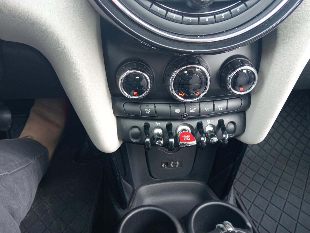 Mini Cooper D Countryman 1.6