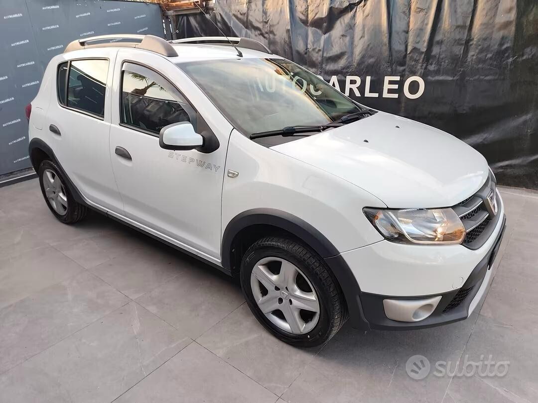 Dacia Sandero Stepway 1.5 dCi 90CV GARANZIA