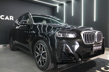 BMW X3 20D MH48V MSPORT