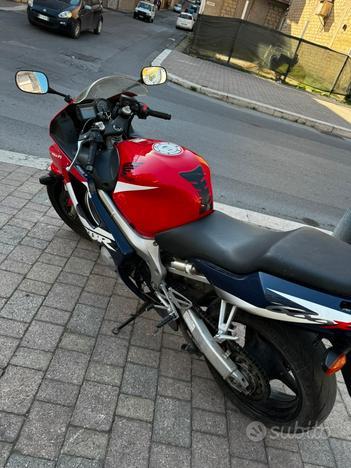 Honda Cbr 600F