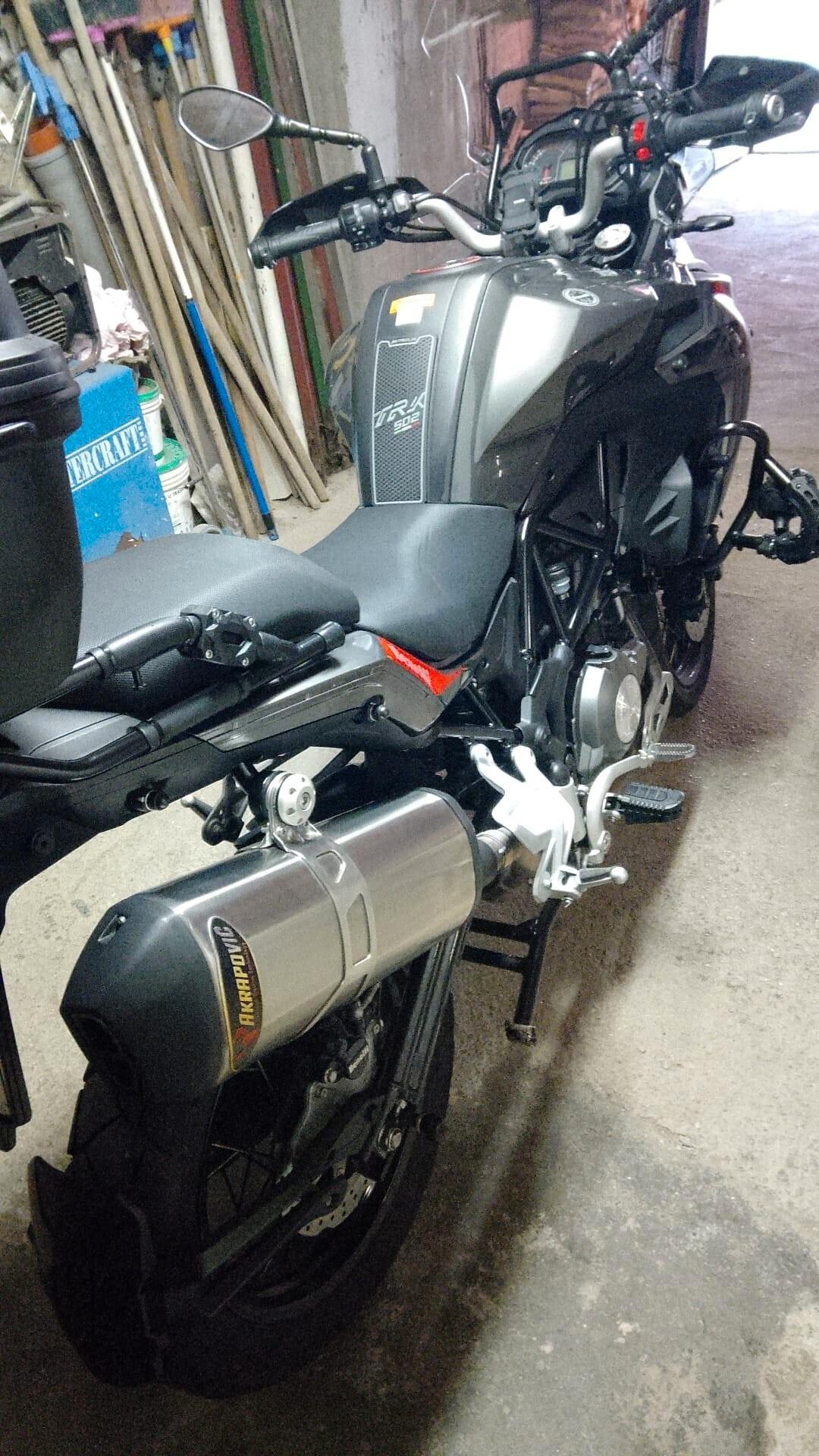 Benelli TRK 502 Trk502x