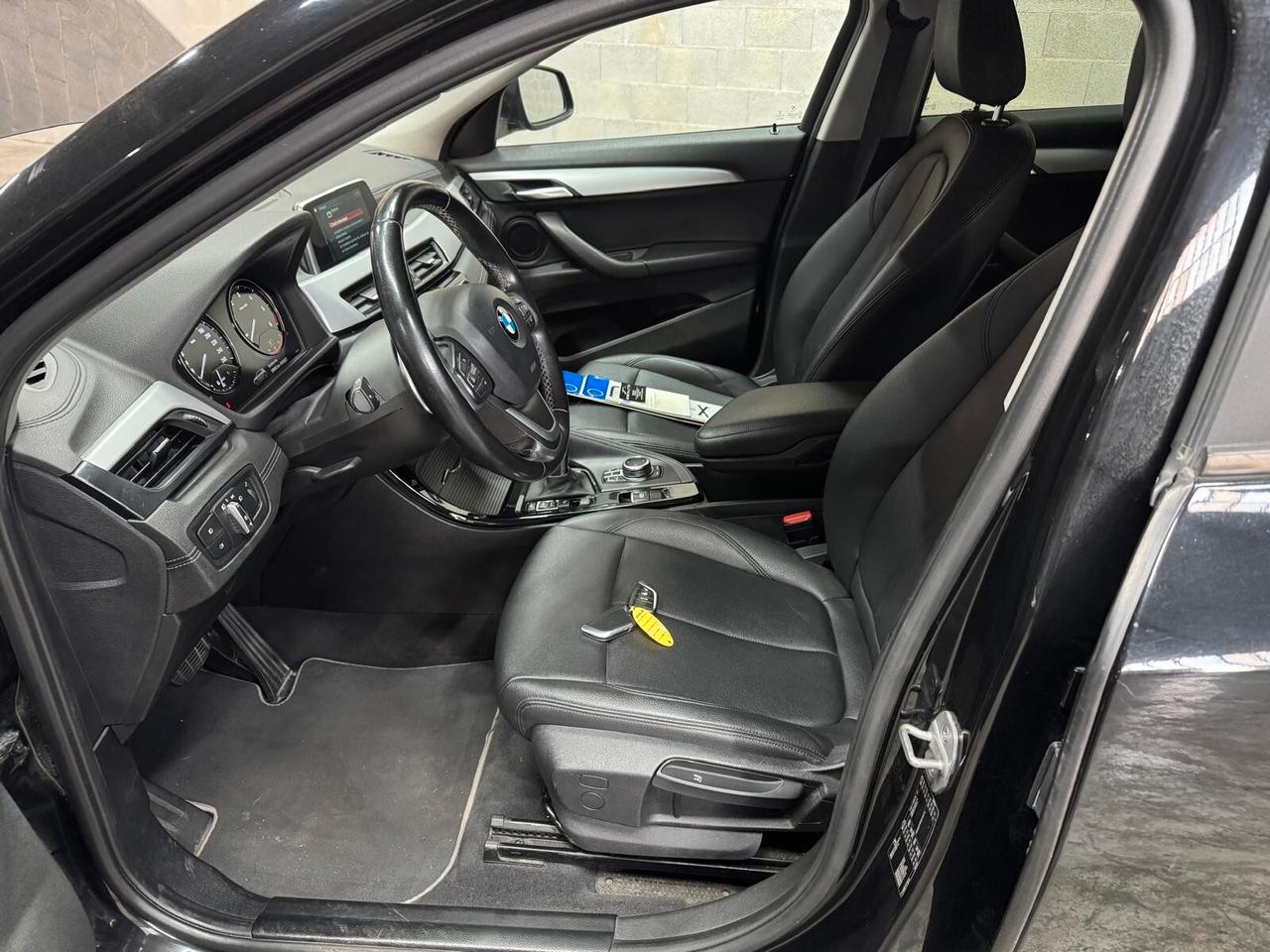 BMW X2 sdrive20d auto - MOTORE KO