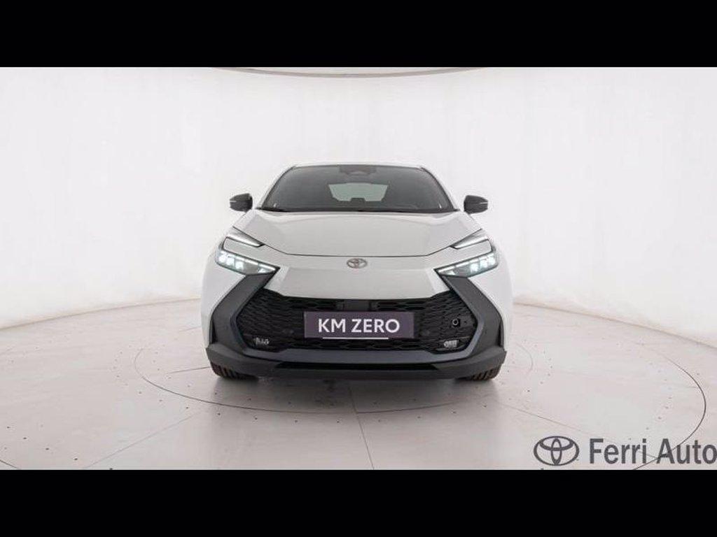 TOYOTA C-hr 1.8 hv trend fwd e-cvt del 2024