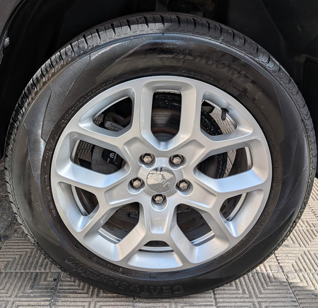Jeep Renegade 1.6 Mjt 120 CV Limited