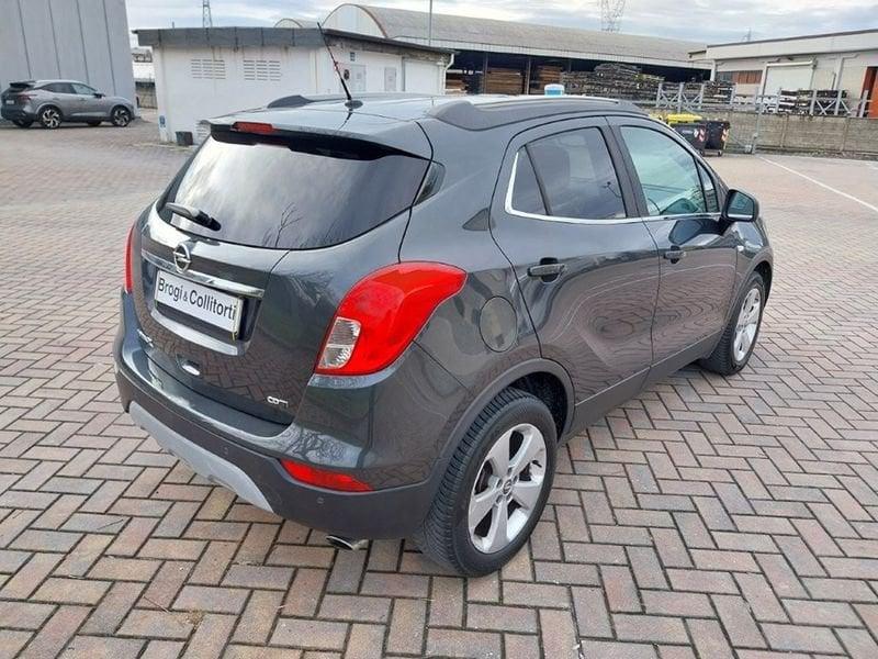 Opel Mokka X 1.6 CDTI 136cv Innovation 4x2 S&S X 1.6 cdti Innovation s&s 4x2 136cv